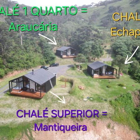Chales Bergview São Bento do Sapucaí Exterior foto
